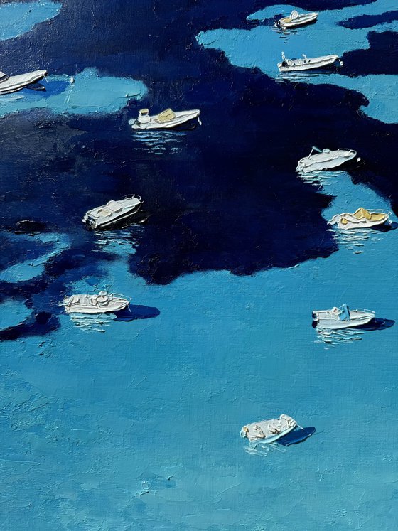 Blue bay
