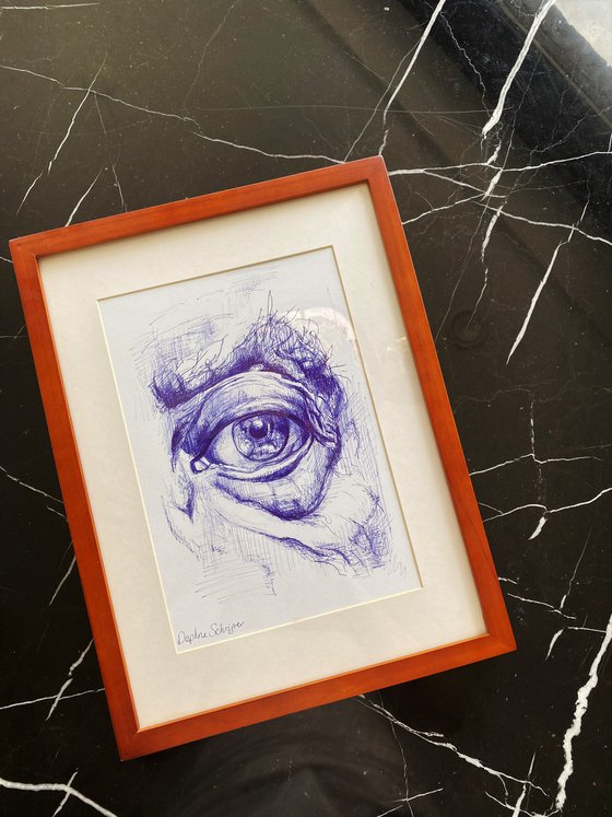 Drawing Wisdom comes with Age