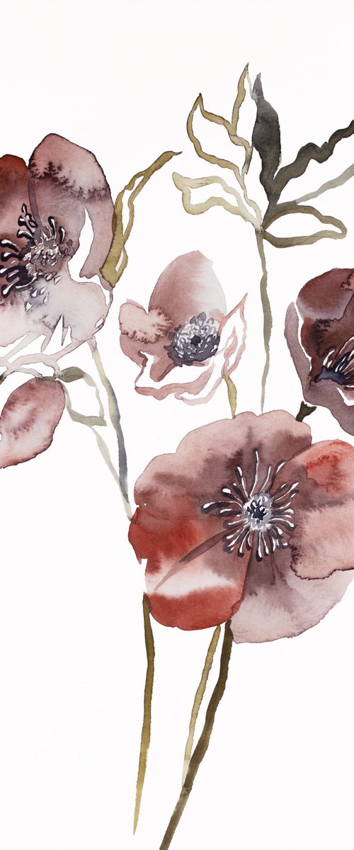 Hellebore No. 20 by Elizabeth Becker