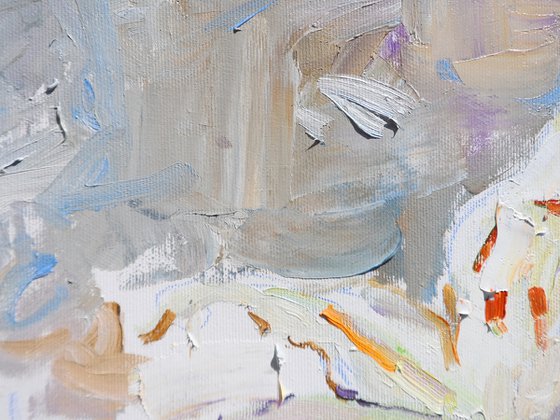 " Lily"