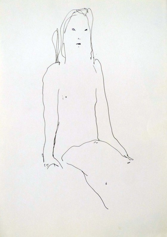 The Nude Study, ESA11