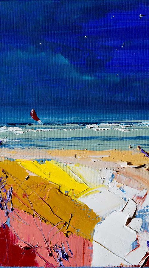 'Enter to my dreams' by Ewa Czarniecka