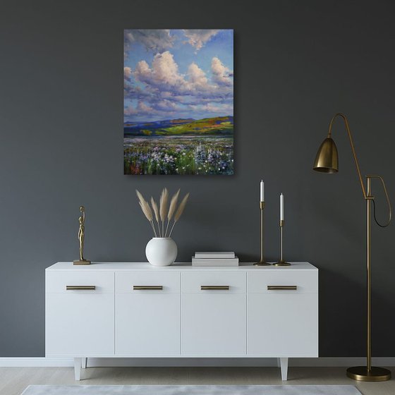 “Breath of the Steppe”