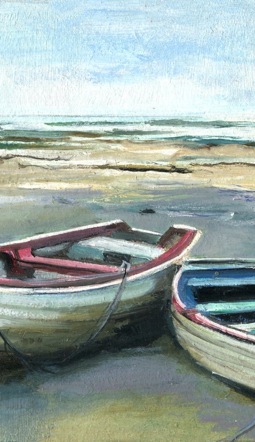 'Taste of sea' by Lucia Verdejo