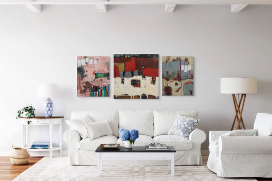 Fragments of Everyday Life