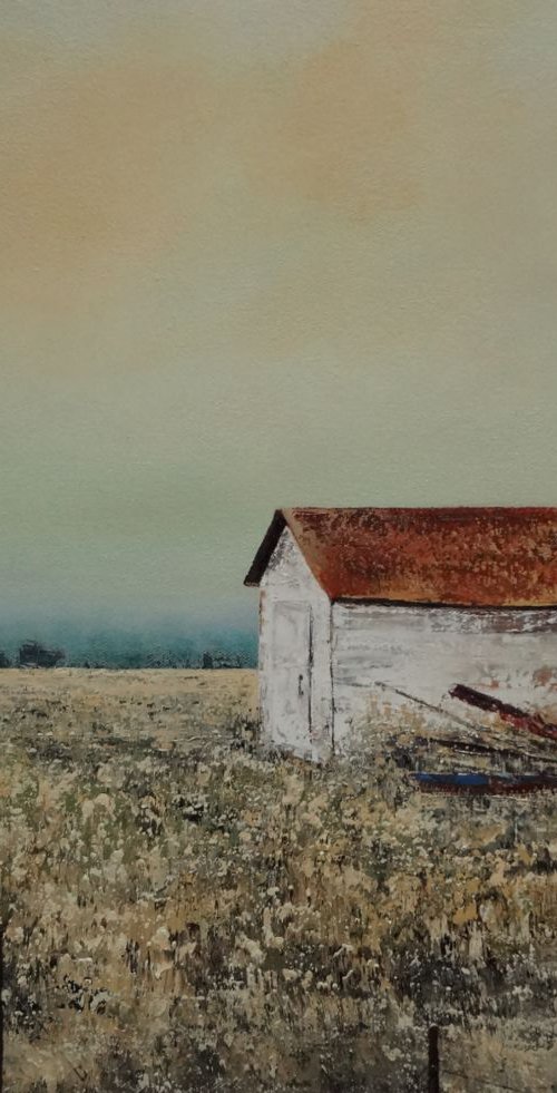 Put It By The Shed by Faith Patterson