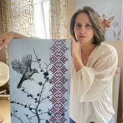 Visit Yuliia Naumenko shop