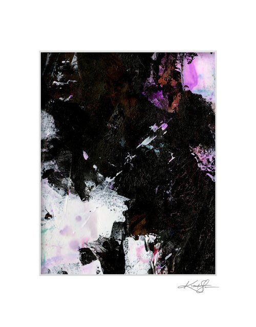 Bewitched 10 - Abstract Painting by Kathy Morton Stanion by Kathy Morton Stanion