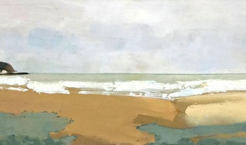 Scarborough by Ian McKay