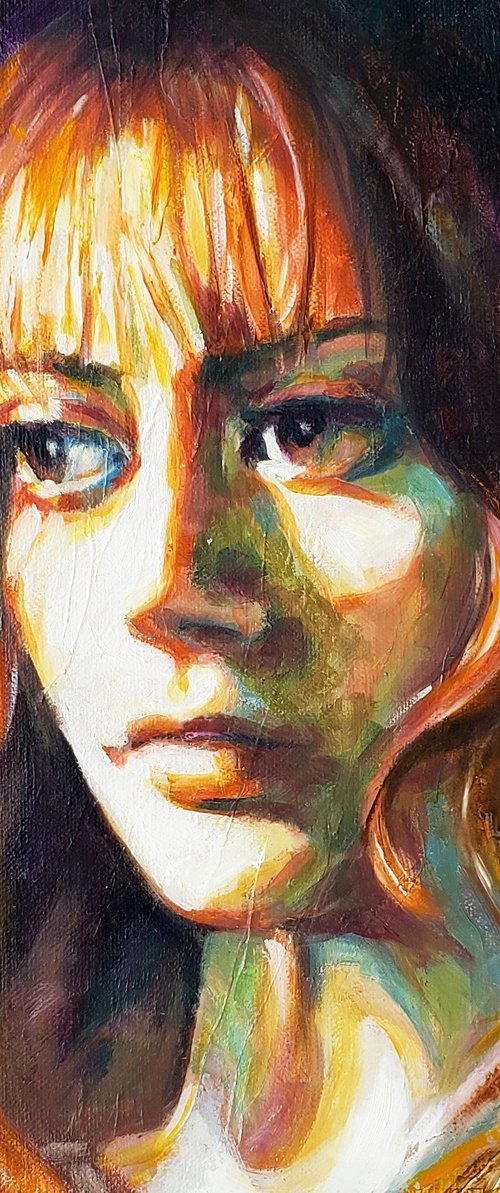 Violent Delights by Sal Jones