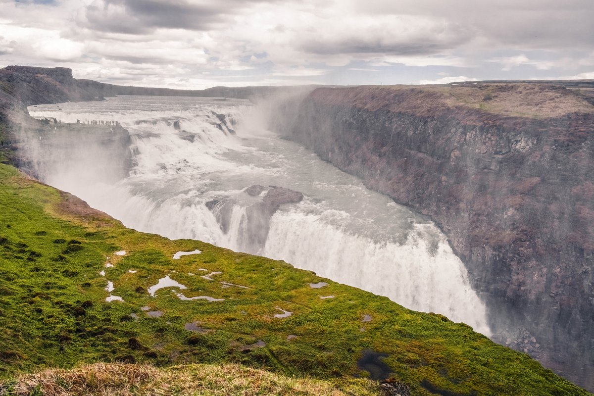 DIAGONAL GULFOSS by Fabio Accorri?