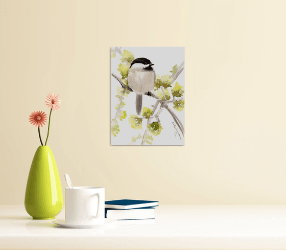 Chickadee
