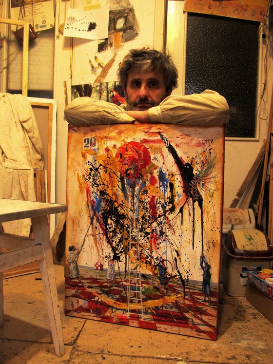 3D Abstractionists.