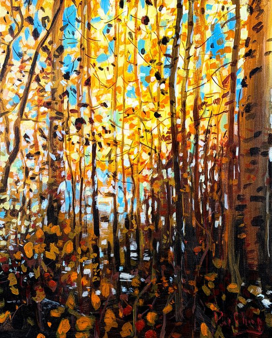 Autumn Aglow