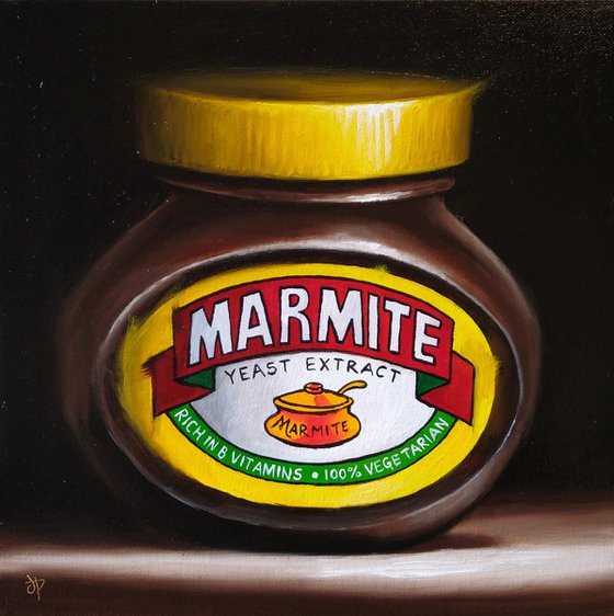 Big Marmite #2 still life