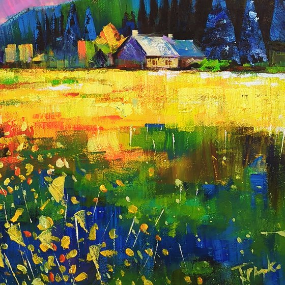 Storm in the Valley of the Sun