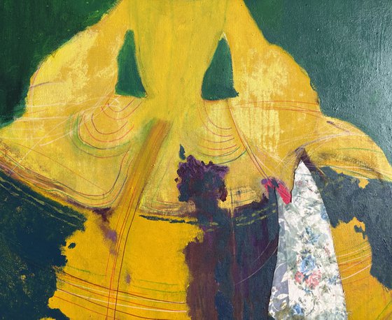 The Destruction of the INFANTA