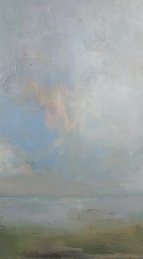 New sky by Viktoria Shvoren