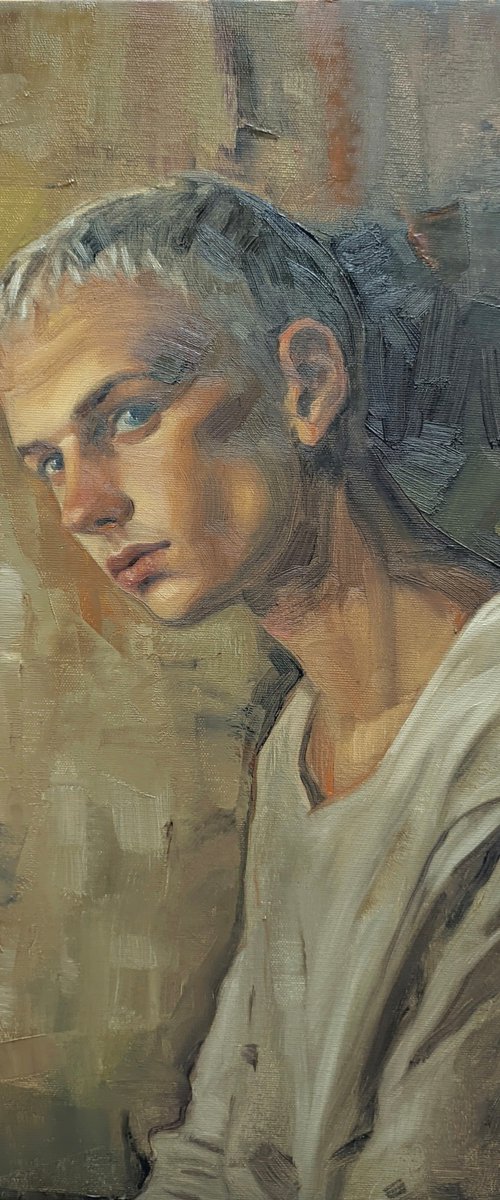 Internal Dialogue by Pavel Guliaev