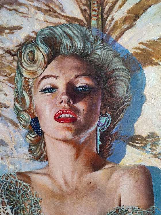 Marilyn Monroe Supreme Moment