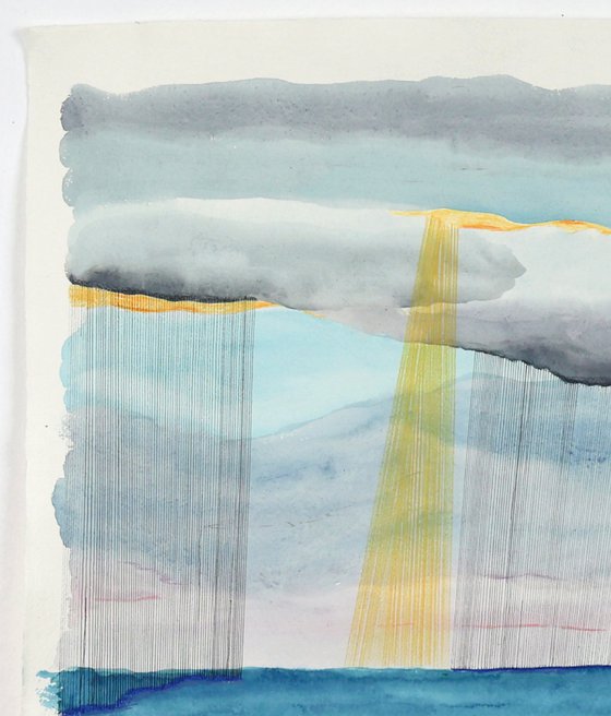 When the sun breaks through