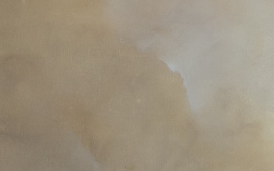 Golden veil