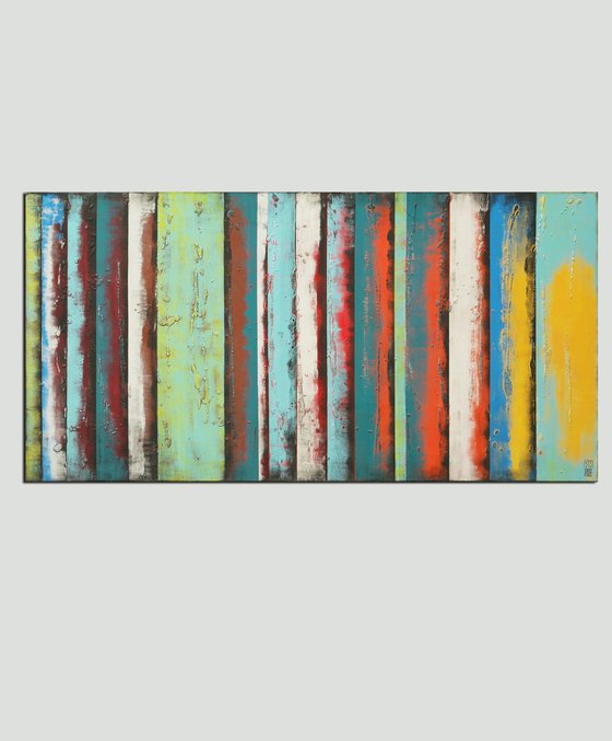 Yellow Panels