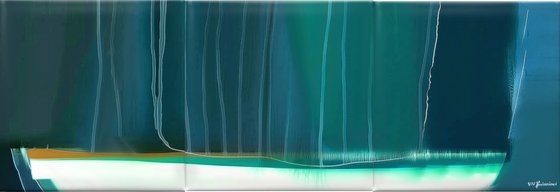 "Waterfall of Hope" #3