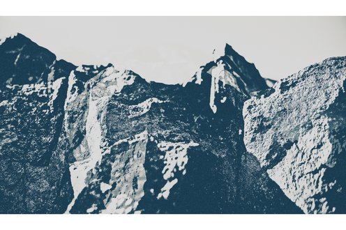 Cover image for Out of the blue collection