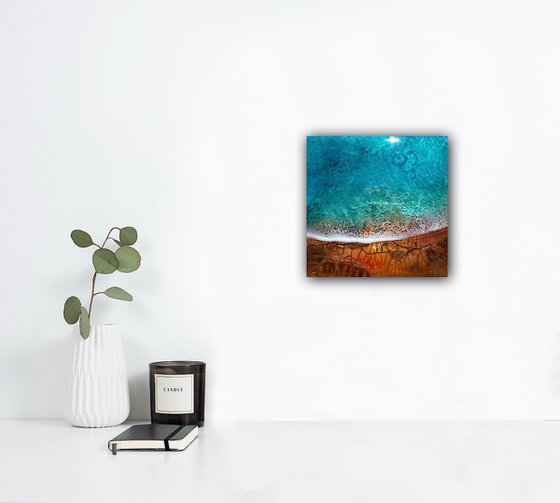 Turquoise Breaker