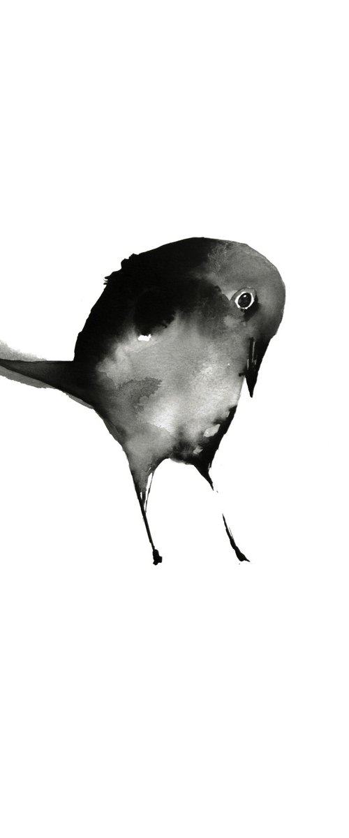Bird by Nadia Moniatis