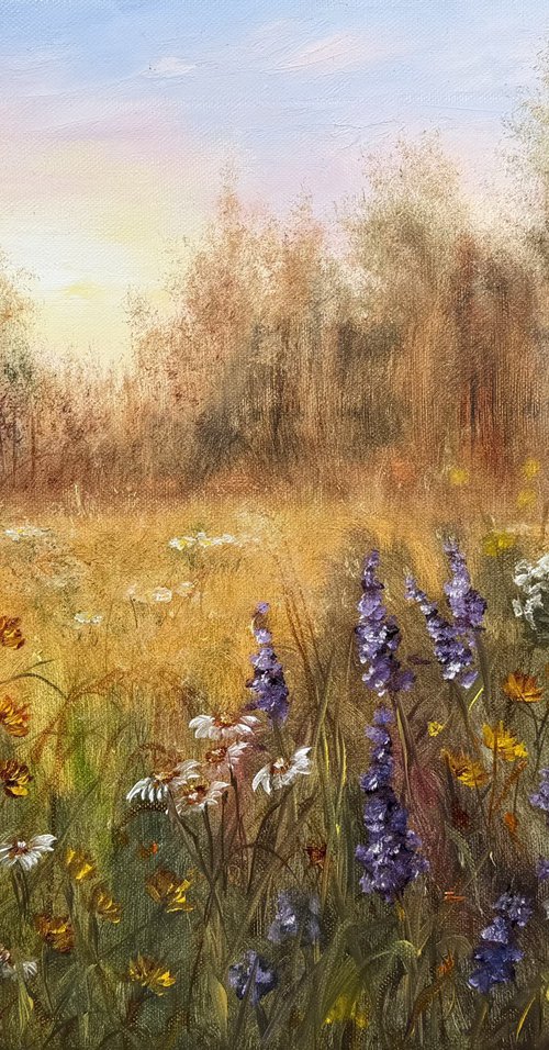 Before the Day Begins by Tanja Frost