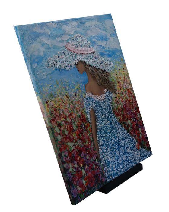 The Blue Muse’s Secret