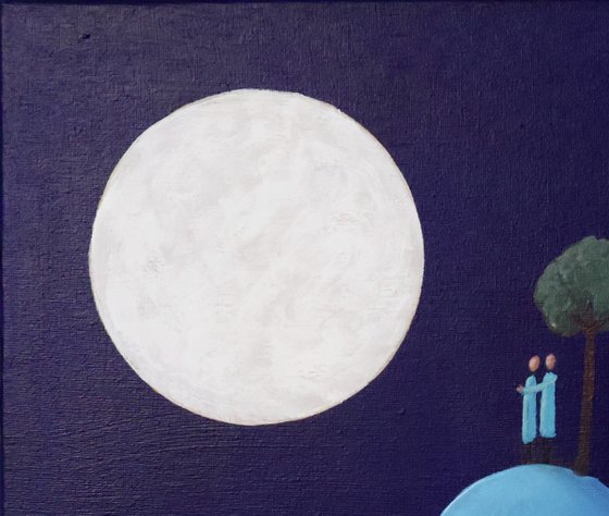 Lovers Moon