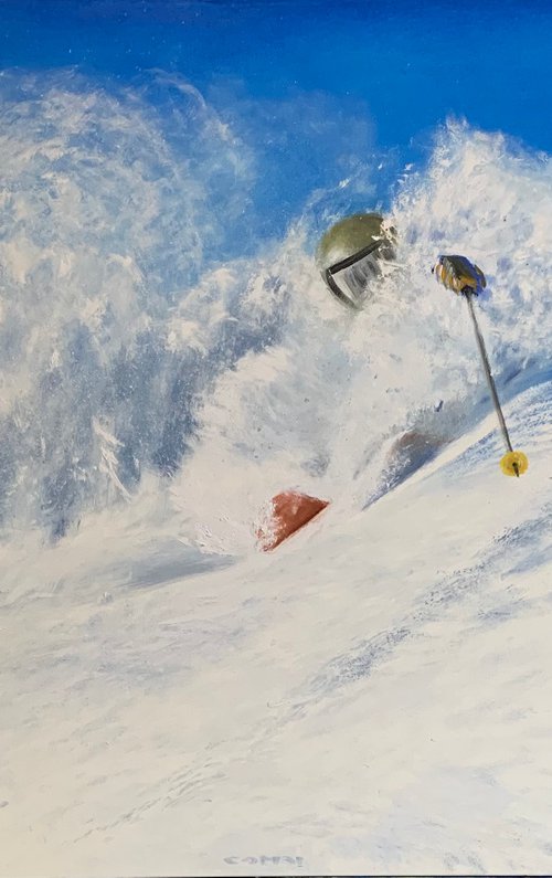 Powder by Gianfranco Combi