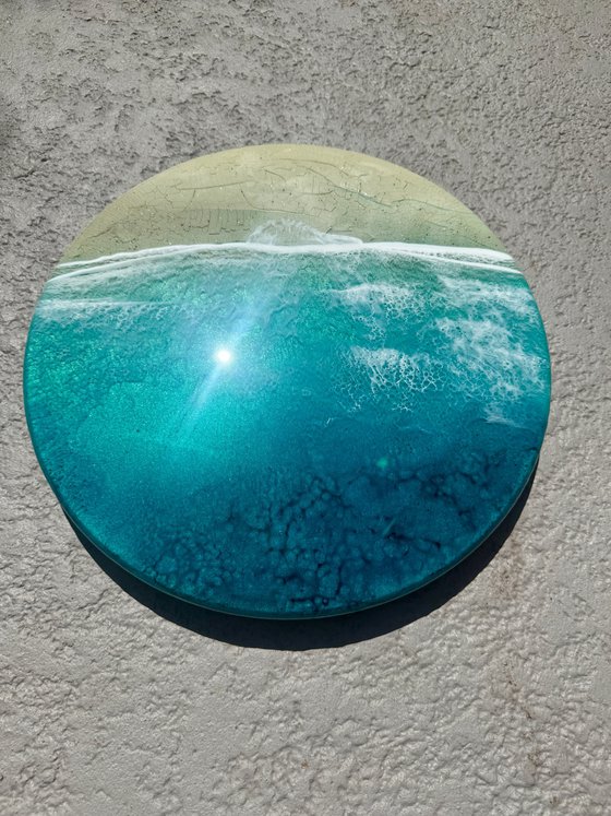 Round ocean #107