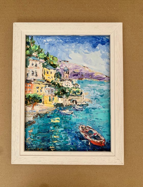 Capri. Italy