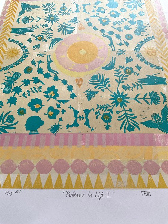 Patterns In Life I