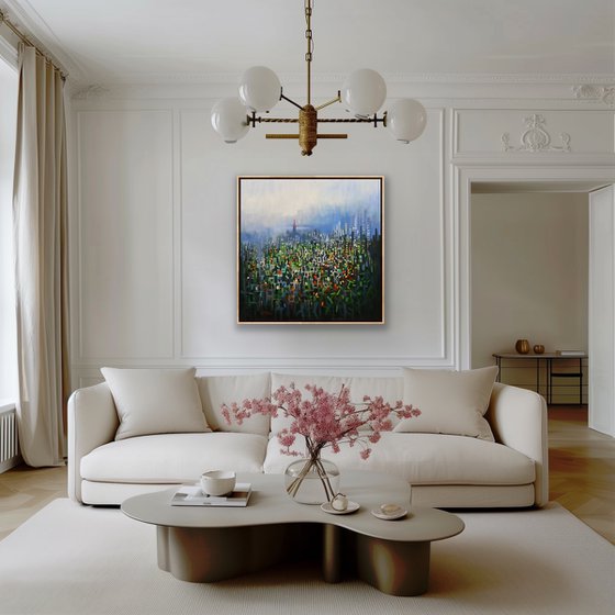 URBAN JUNGLE 7 NATURE