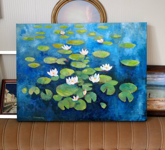 Water Lilies