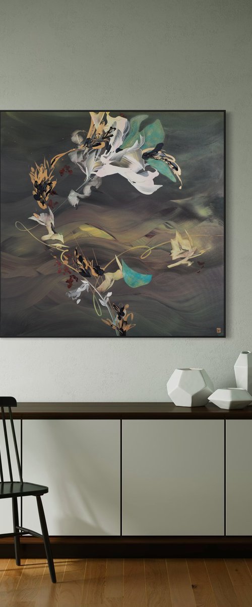 Rewilding by Novi Lim