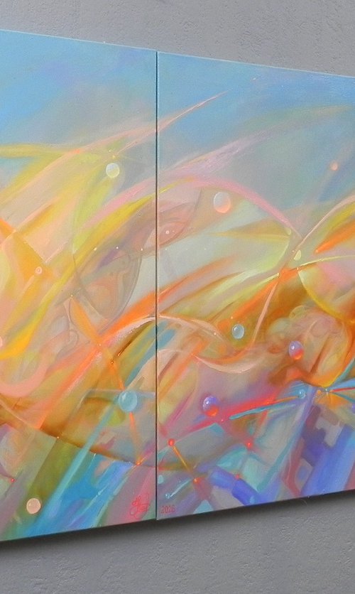 "Energy of Space" by Yurii Novikov