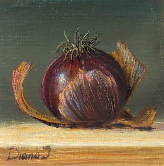 Harvest Treasury - Hexaptych