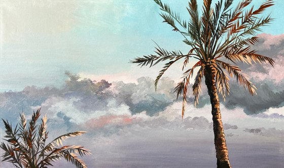 Palms of Tel Aviv