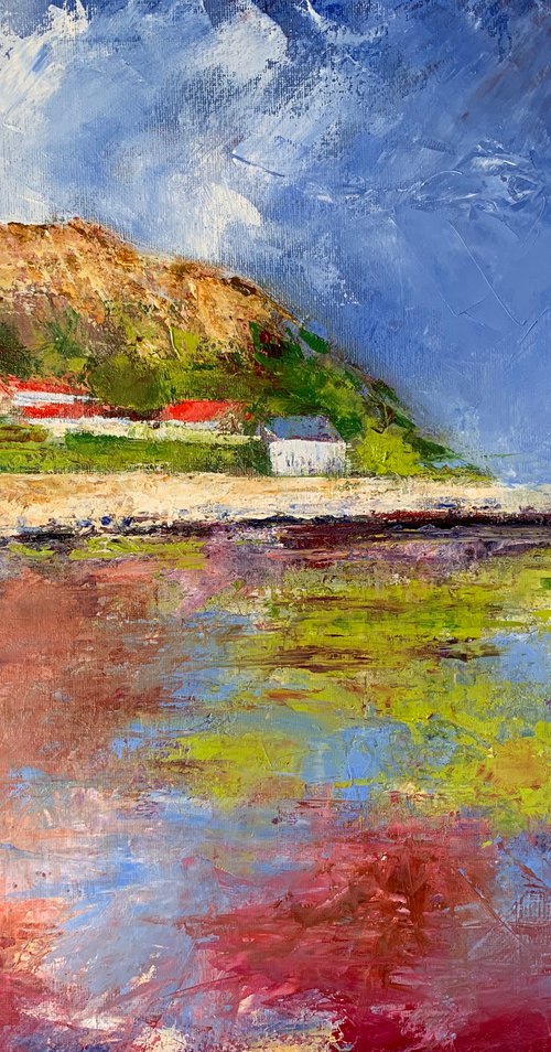 Runswick Mosses by Andrew Moodie
