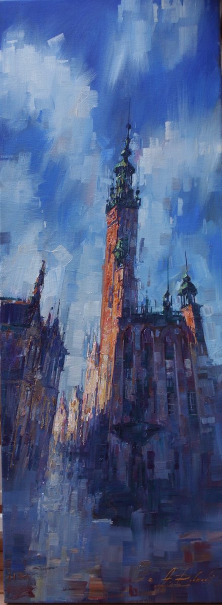ETUDE GDANSK 10(2024) by Alexandr Dobrodiy