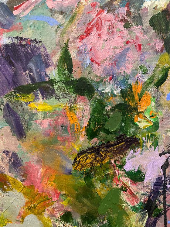 Reflection of Perception