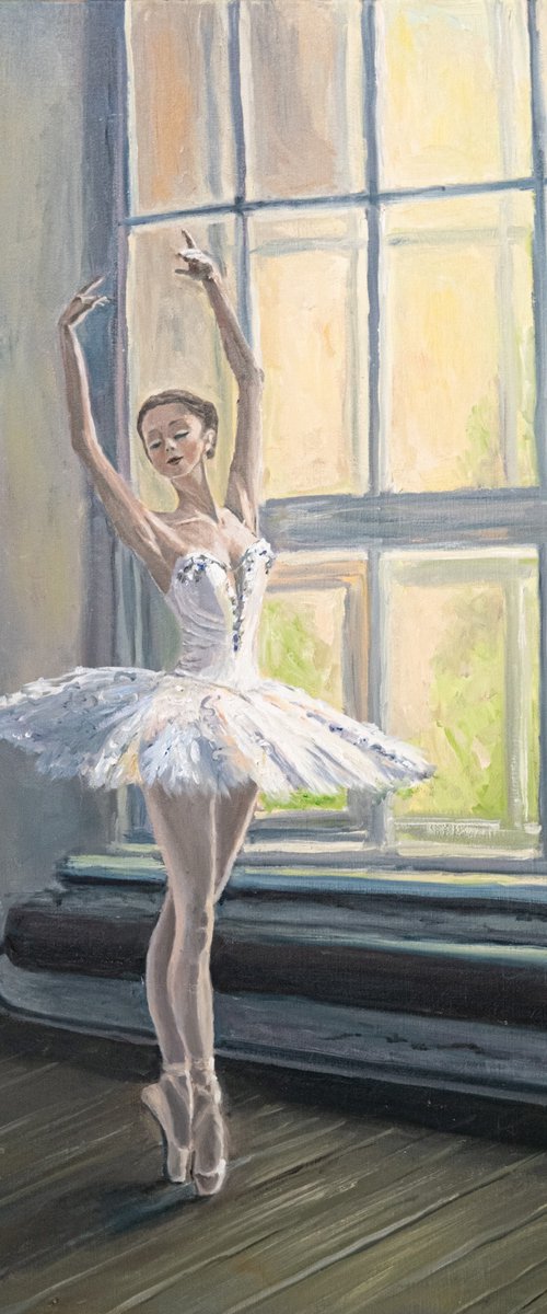 Ballerina by Catherine Varadi