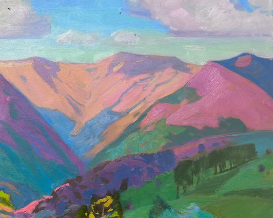 Noon on the Farmstead