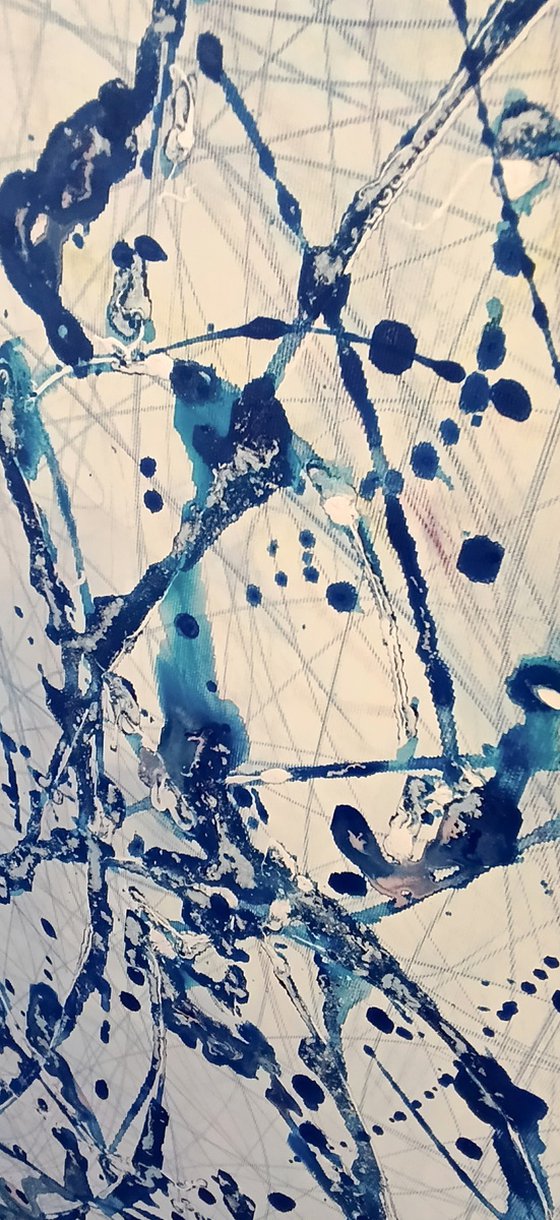 Energetic Fluids of Blue